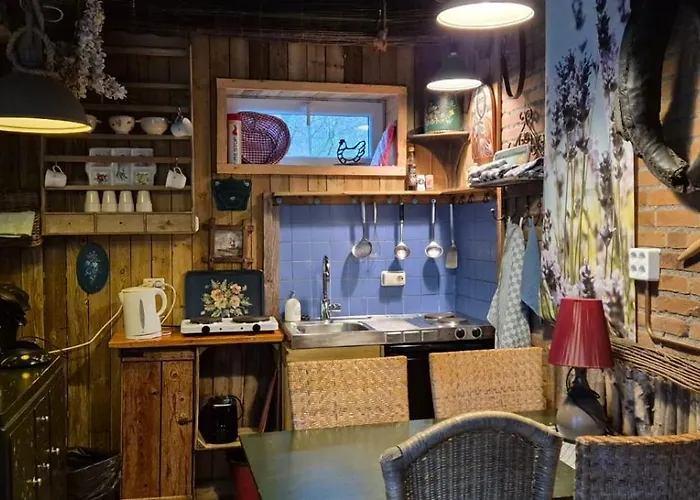 Villa Berk en Heide